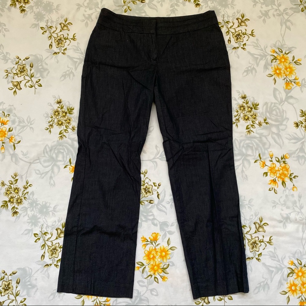 Ann Taylor Loft Size 8p Basic Pant - image 1